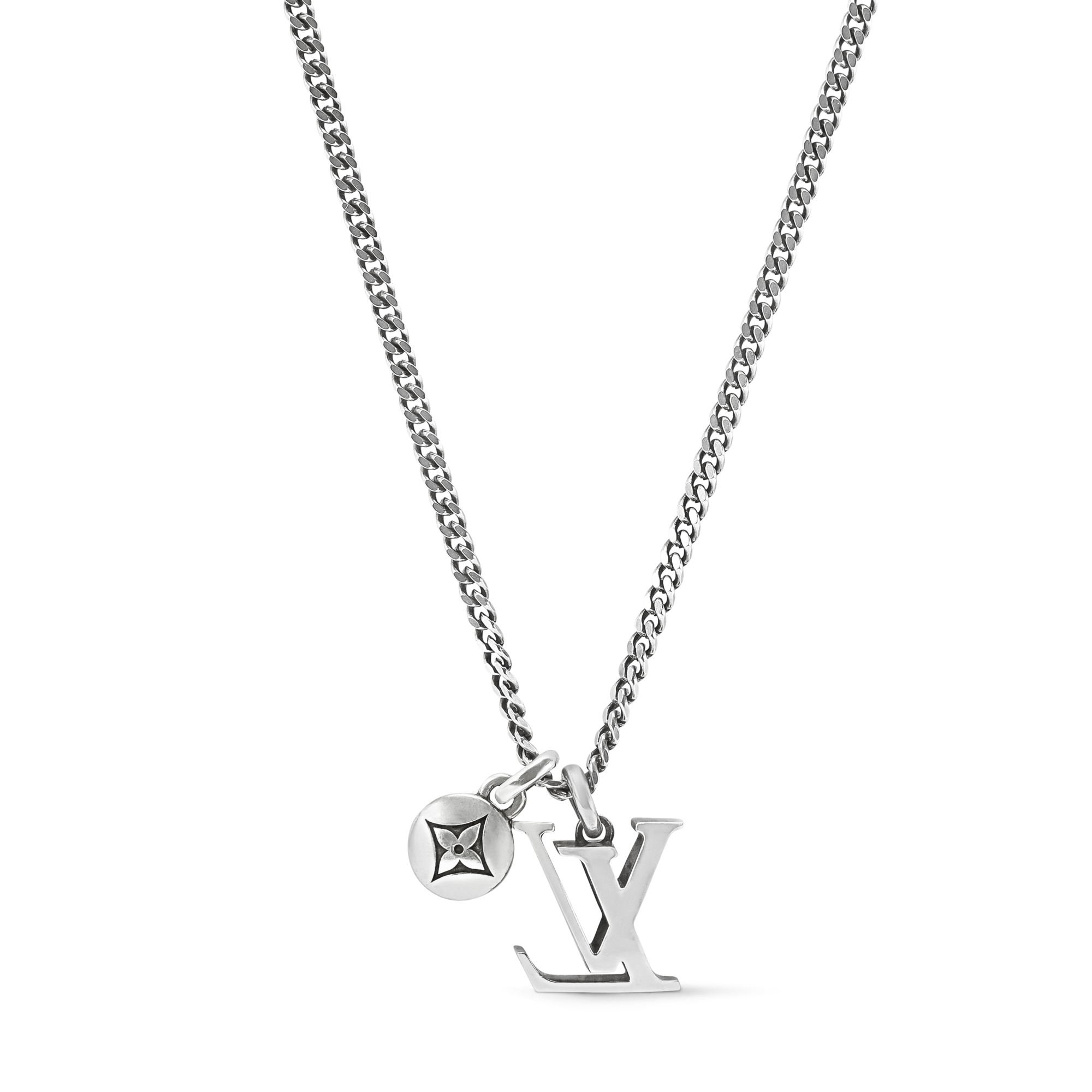 Vòng Cổ LV Sailor . in Đồ Nam