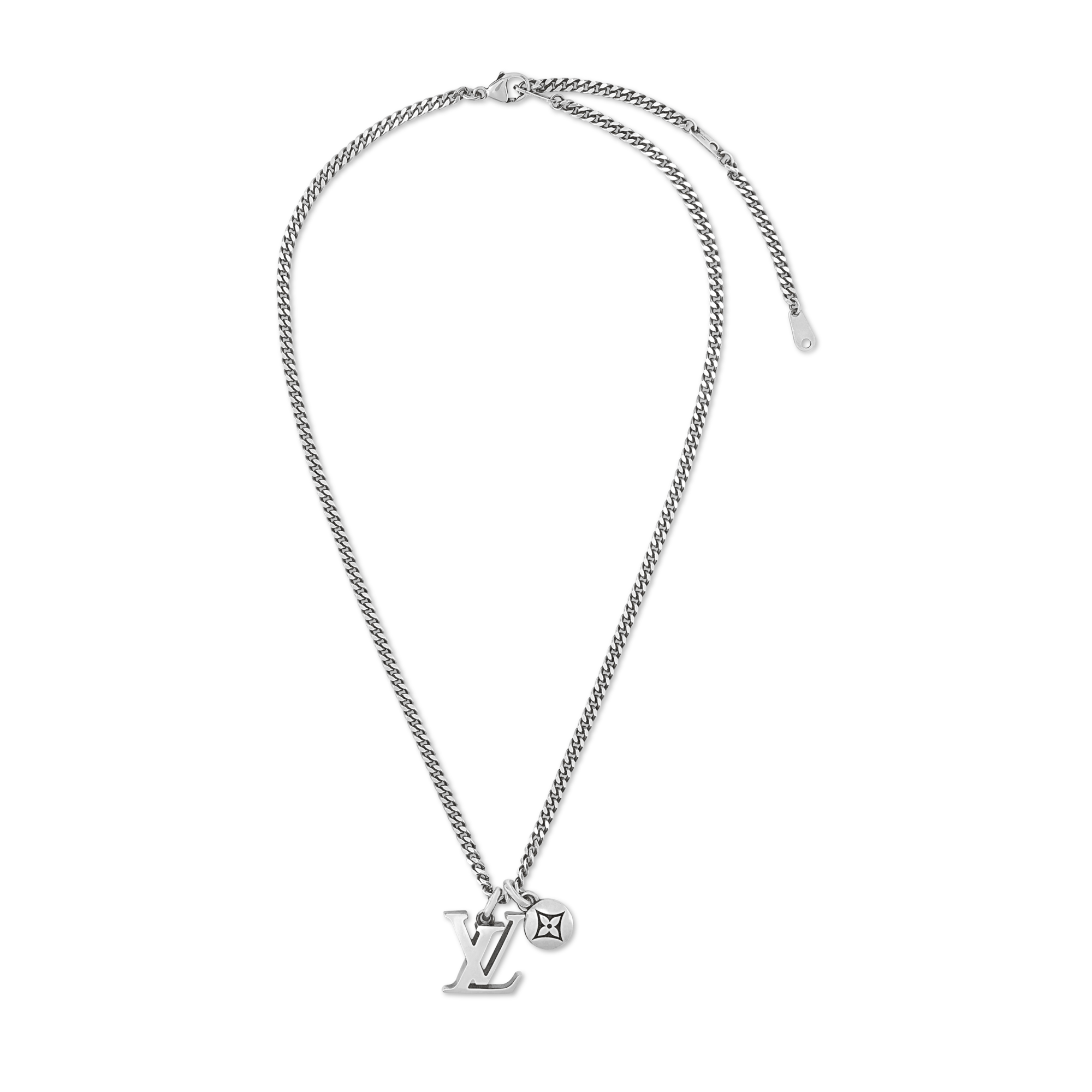 Vòng Cổ LV Sailor . in Đồ Nam