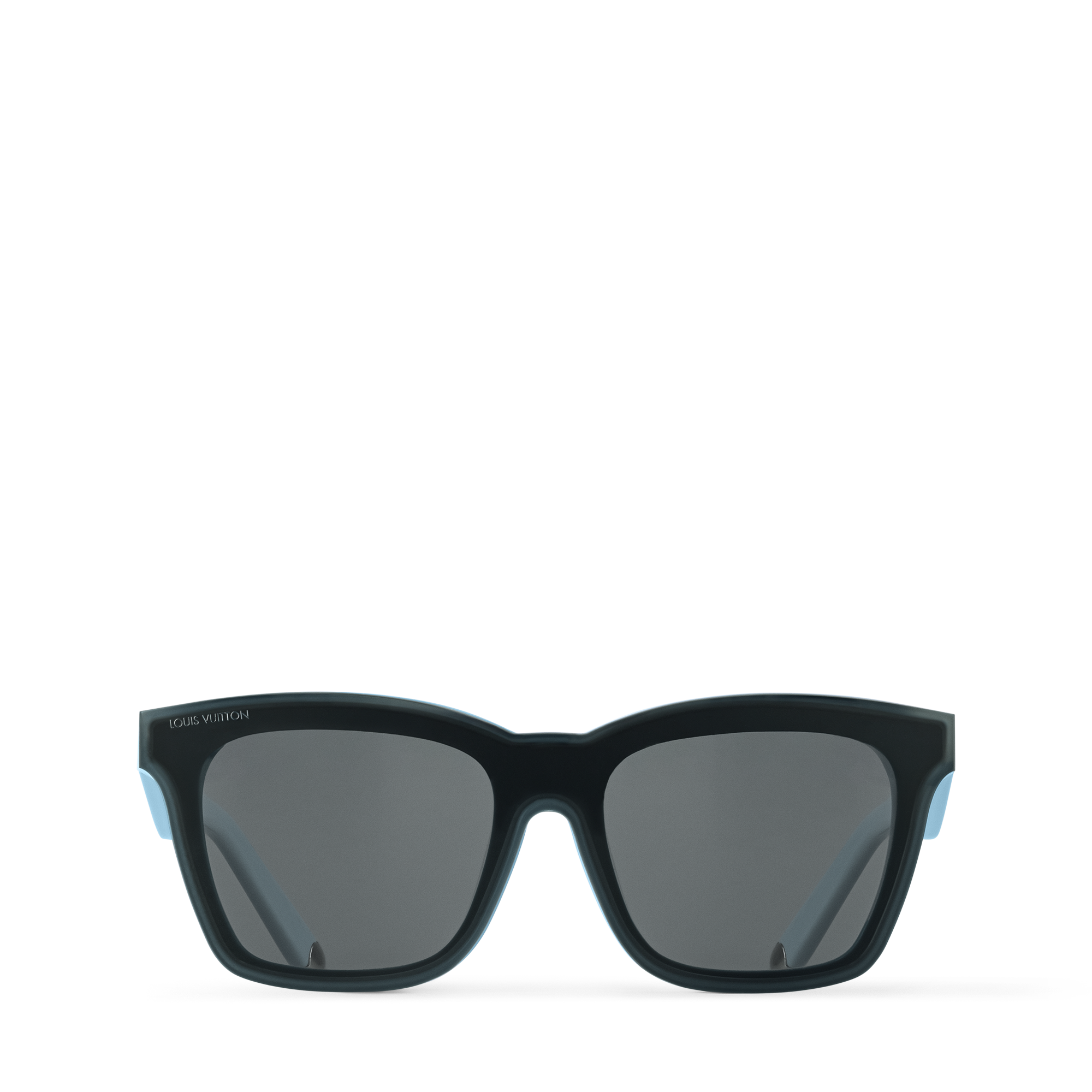 Mắt Kính Dáng Vuông LV Script . in Đồ Nữ