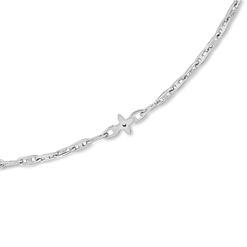 Vòng Cổ LV Seed . in Đồ Nam's Trang sức thời trang Vòng cổ và Mặt dây chuyền collections by Louis Vuitton (Thu phóng sản phẩm)