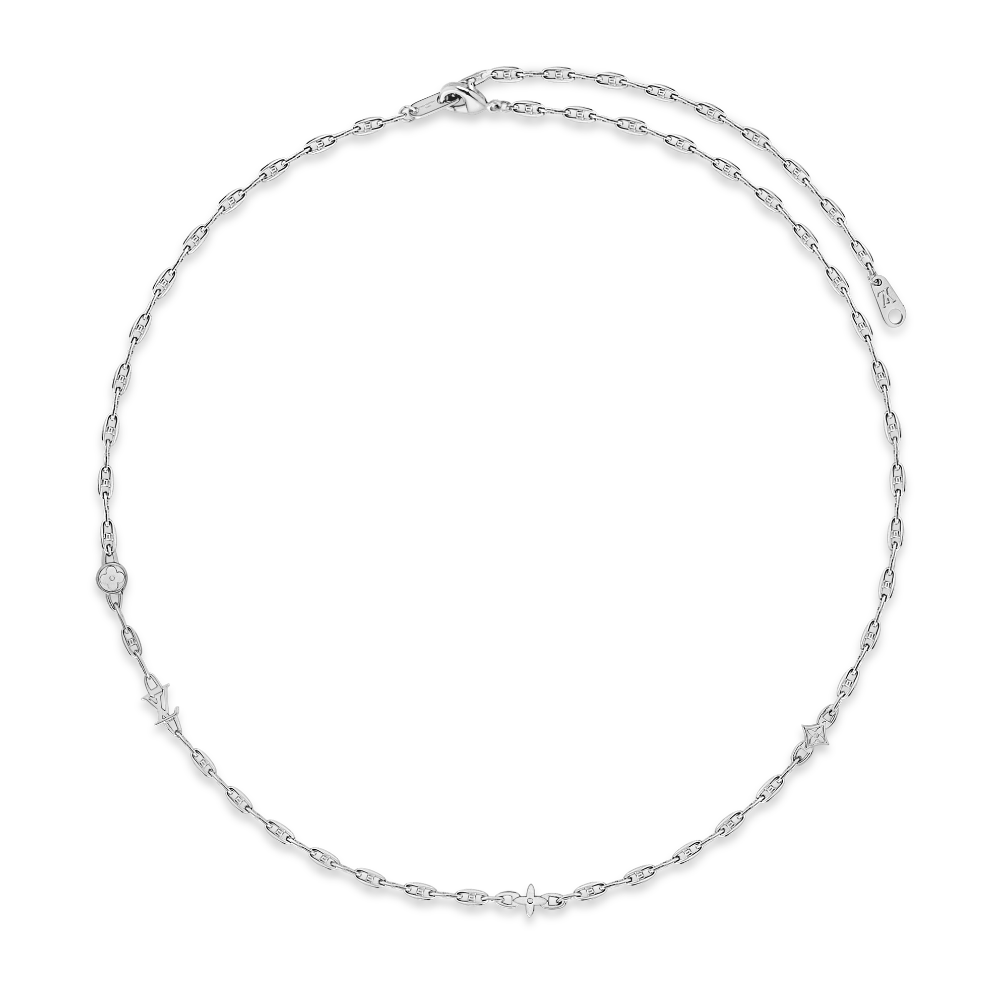 Vòng Cổ LV Seed . in Đồ Nam