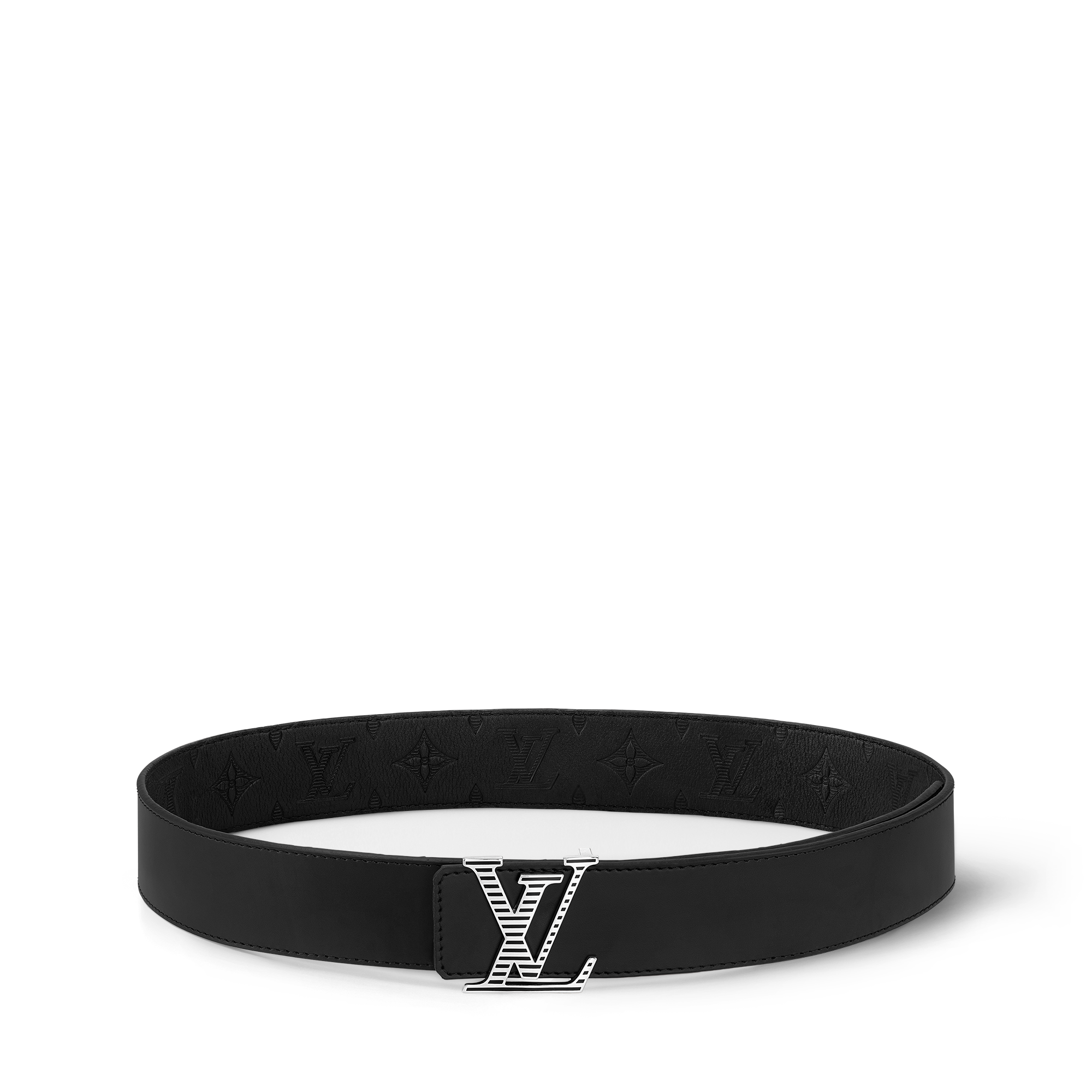 Thắt Lưng Hai Mặt LV Shadow 40MM  in Đồ Nam