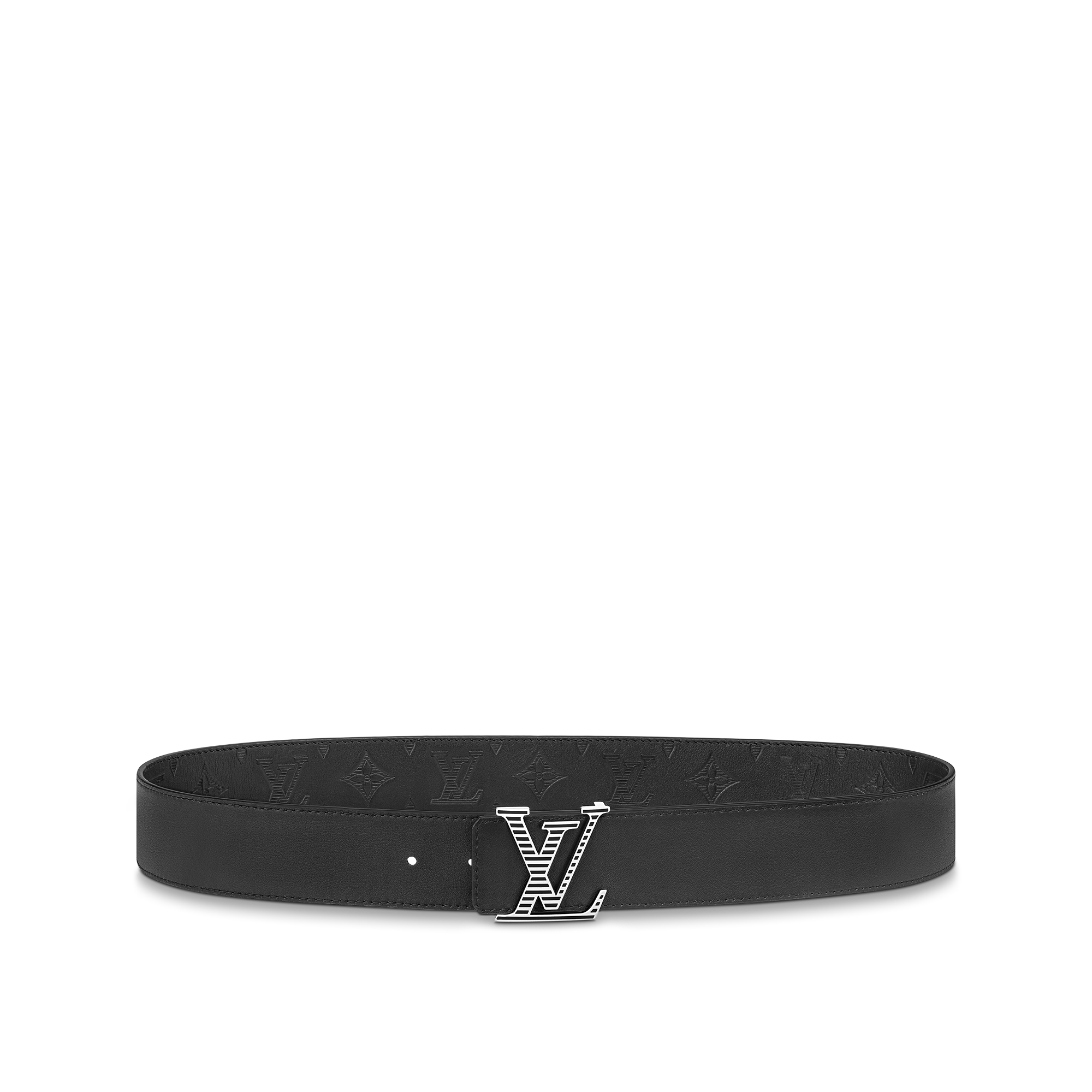 Thắt Lưng Hai Mặt LV Shadow 40MM  in Đồ Nam