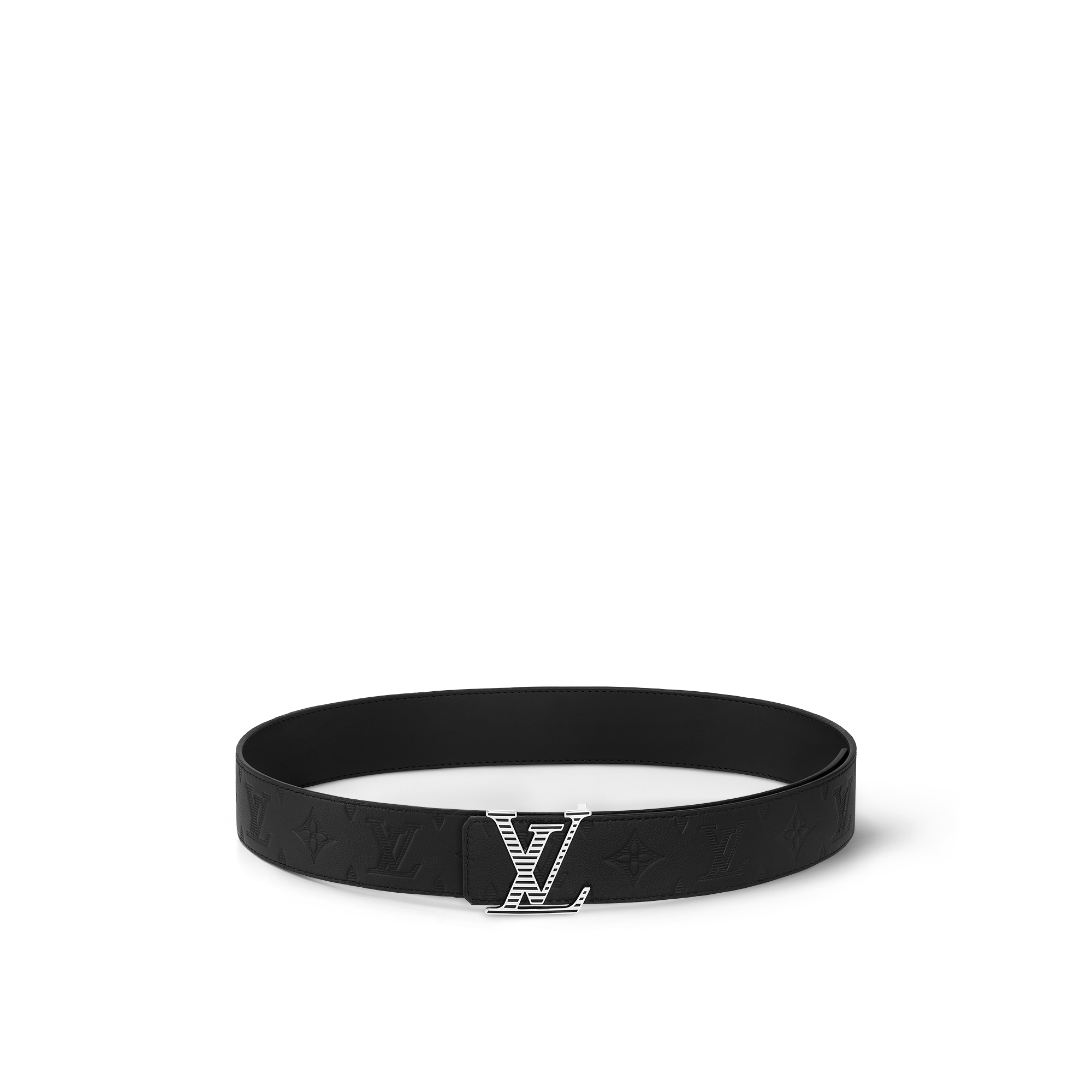 Thắt Lưng Hai Mặt LV Shadow 40MM  in Đồ Nam