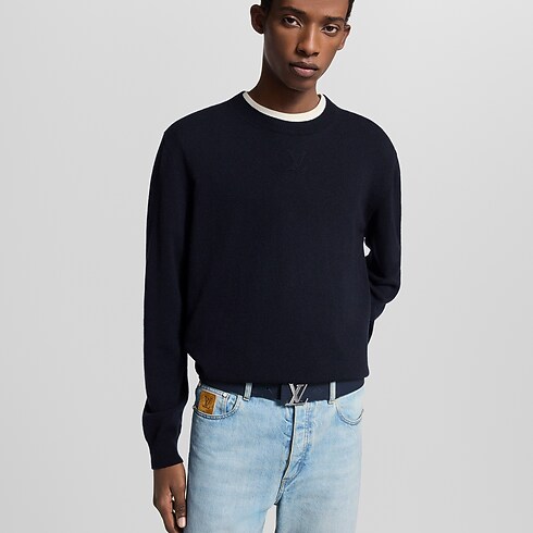 Thắt Lưng Hai Mặt LV Shadow 40MM in Đồ Nam's Phụ kiện Thắt lưng collections by Louis Vuitton (Thu phóng sản phẩm)