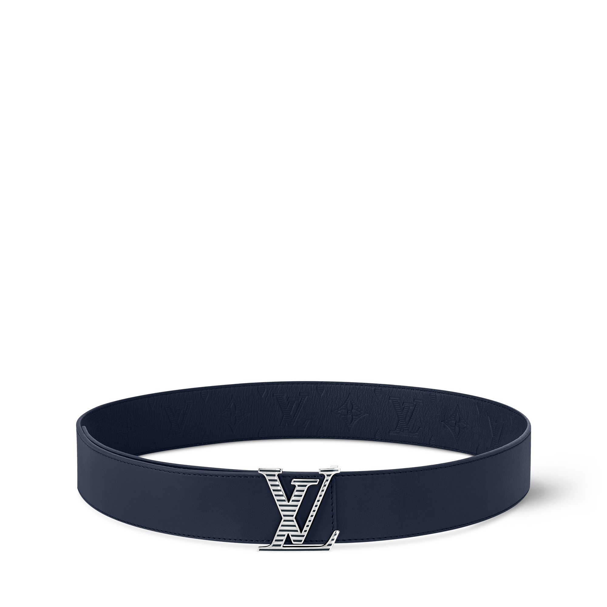 Thắt Lưng Hai Mặt LV Shadow 40MM  in Đồ Nam