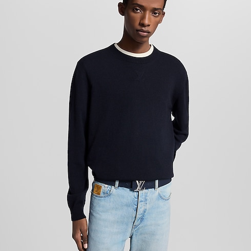 Thắt Lưng Hai Mặt LV Shadow 40MM in Đồ Nam's Phụ kiện Thắt lưng collections by Louis Vuitton (Thu phóng sản phẩm)