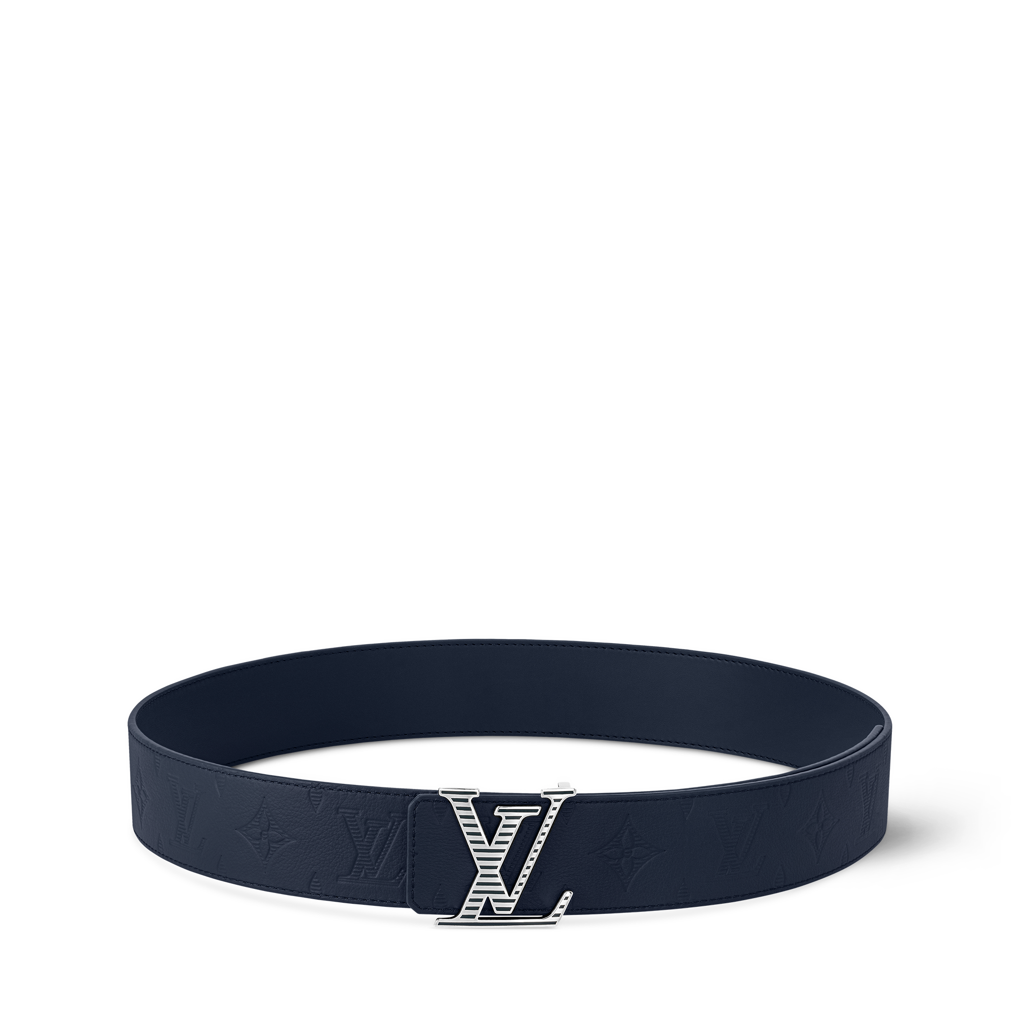Thắt Lưng Hai Mặt LV Shadow 40MM  in Đồ Nam