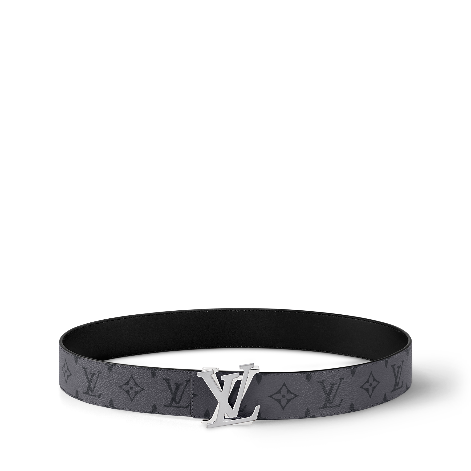 Thắt Lưng Hai Mặt LV Shake 40MM G66 in Đồ Nam