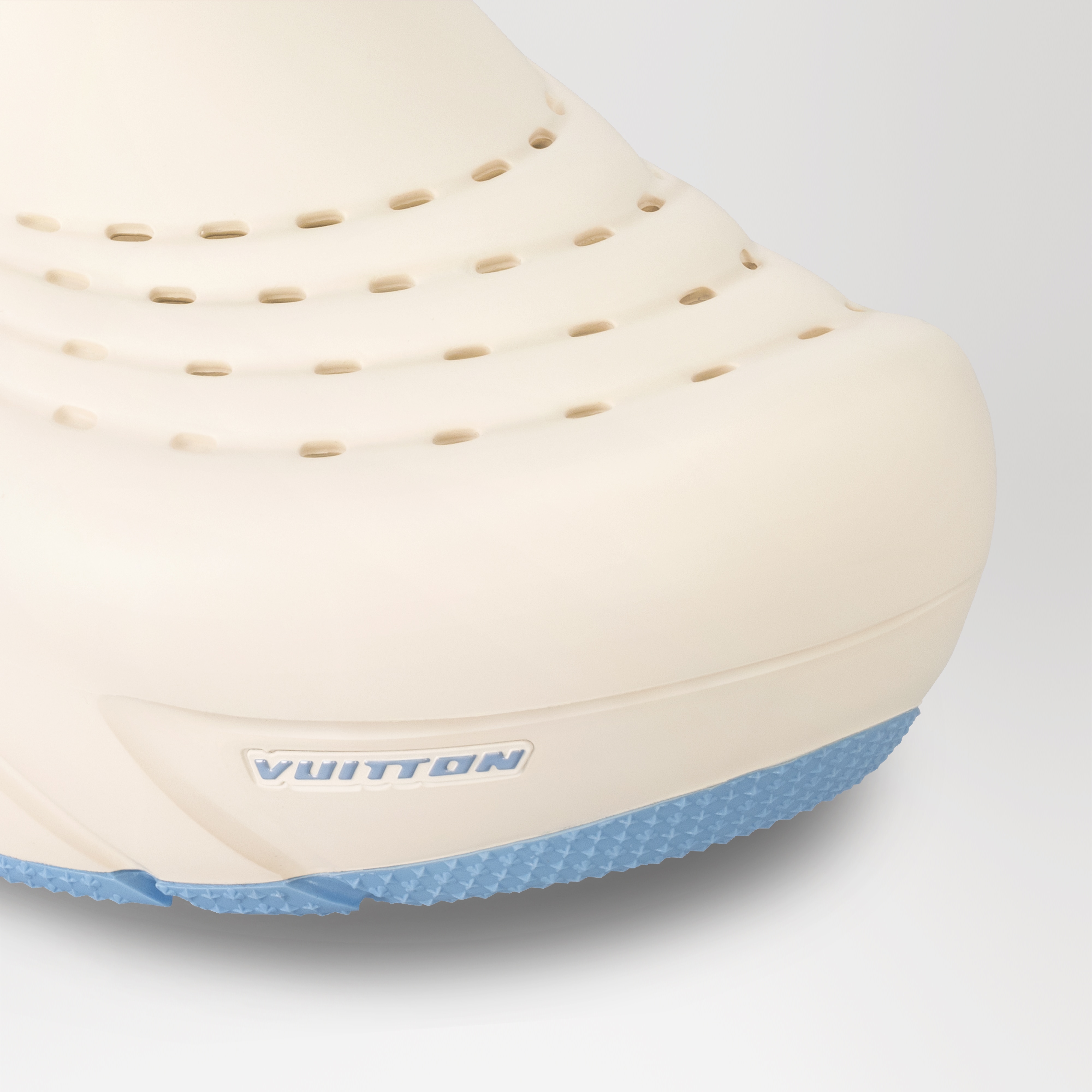 Dép LV Shark Clog  in Đồ Nam