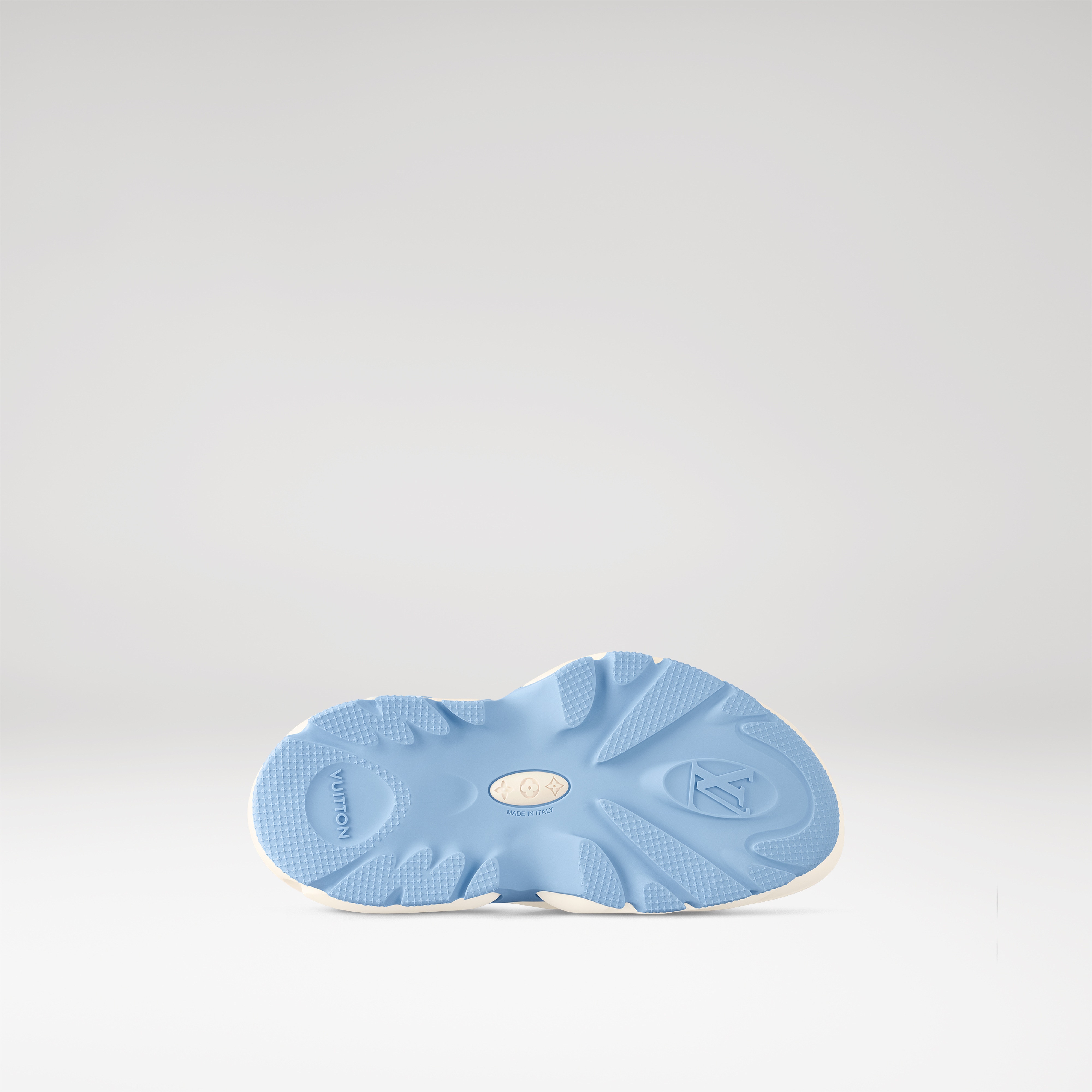 Dép LV Shark Clog  in Đồ Nam