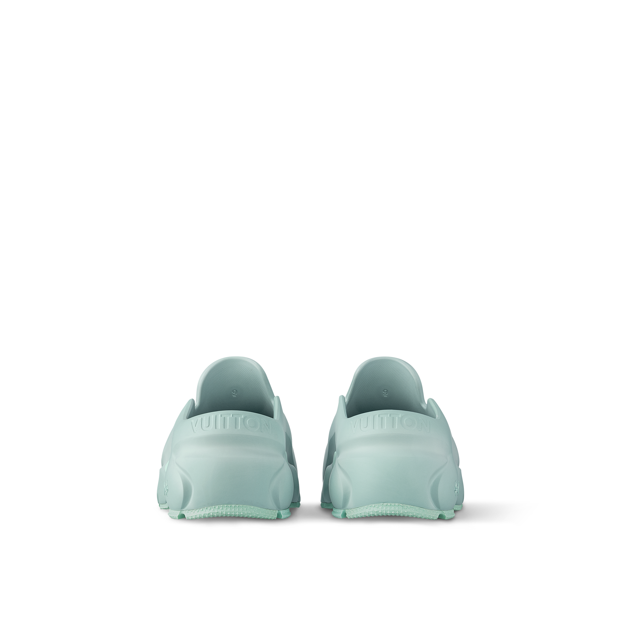 Dép LV Shark Clog  in Đồ Nam
