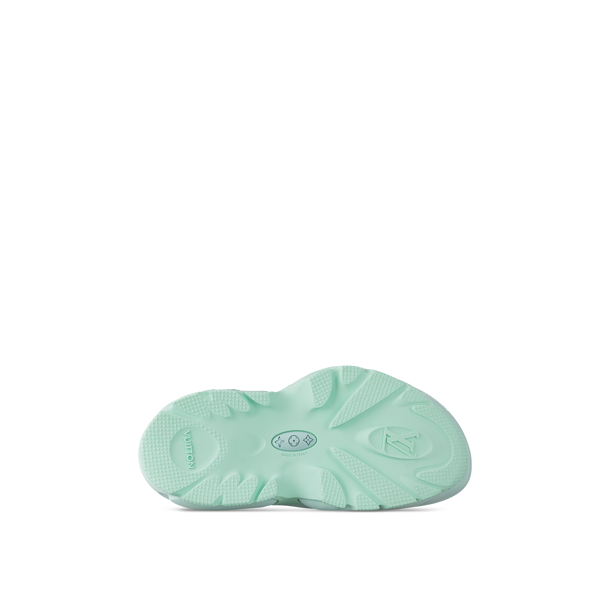 Dép LV Shark Clog  in Đồ Nam