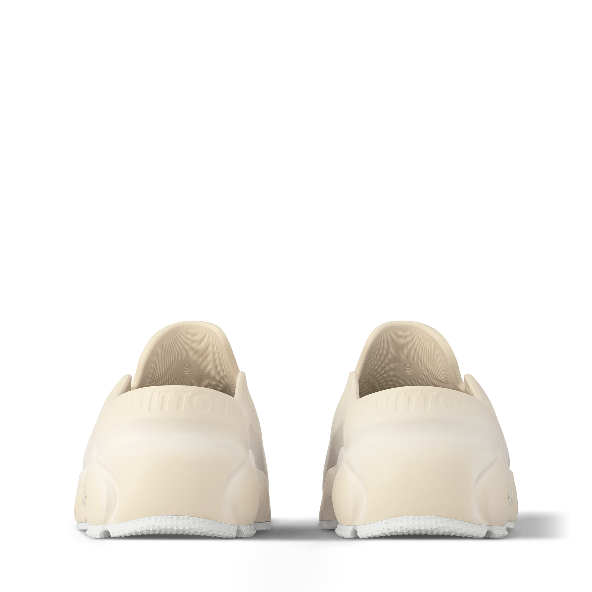 Dép LV Shark Clog  in Đồ Nam
