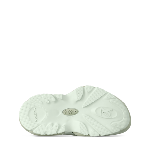 Dép LV Shark Clog in Đồ Nam's Giày Xăng-đan collections by Louis Vuitton (Thu phóng sản phẩm)