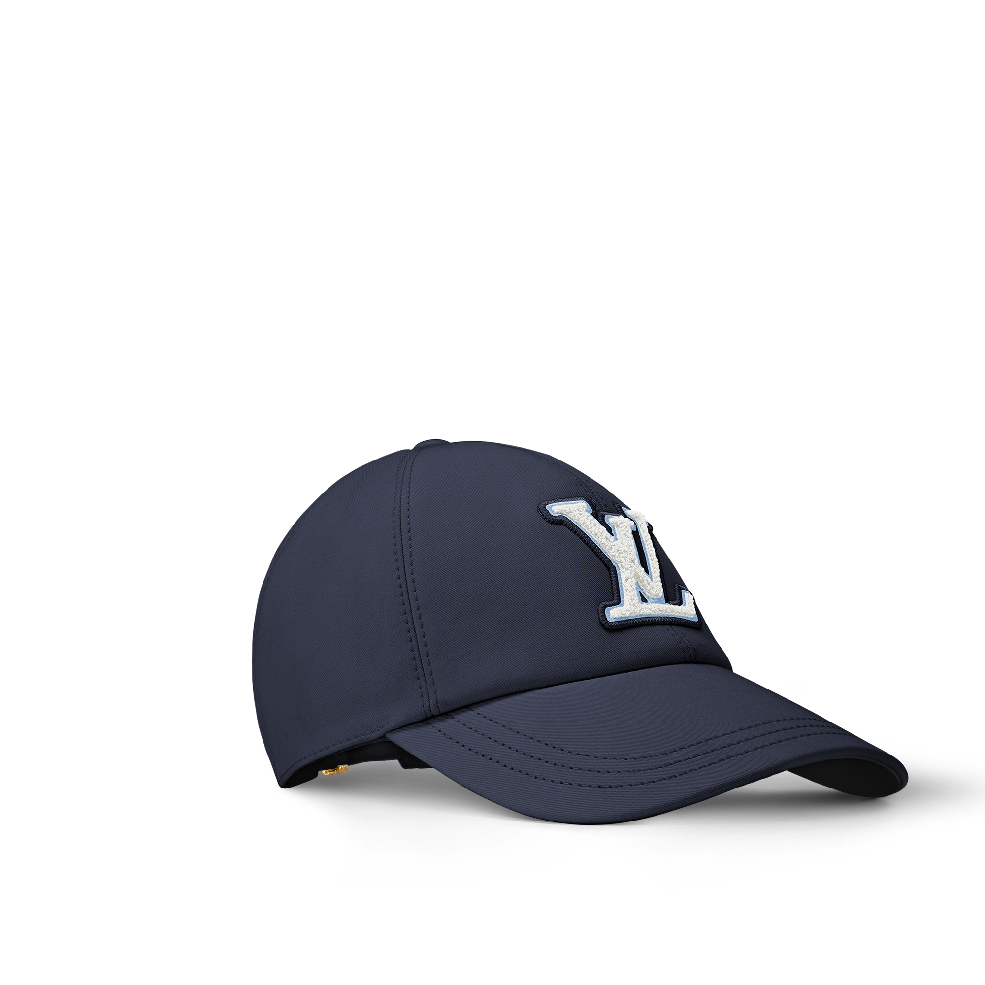 Mũ Lưỡi Trai LV Signature . in Đồ Nữ