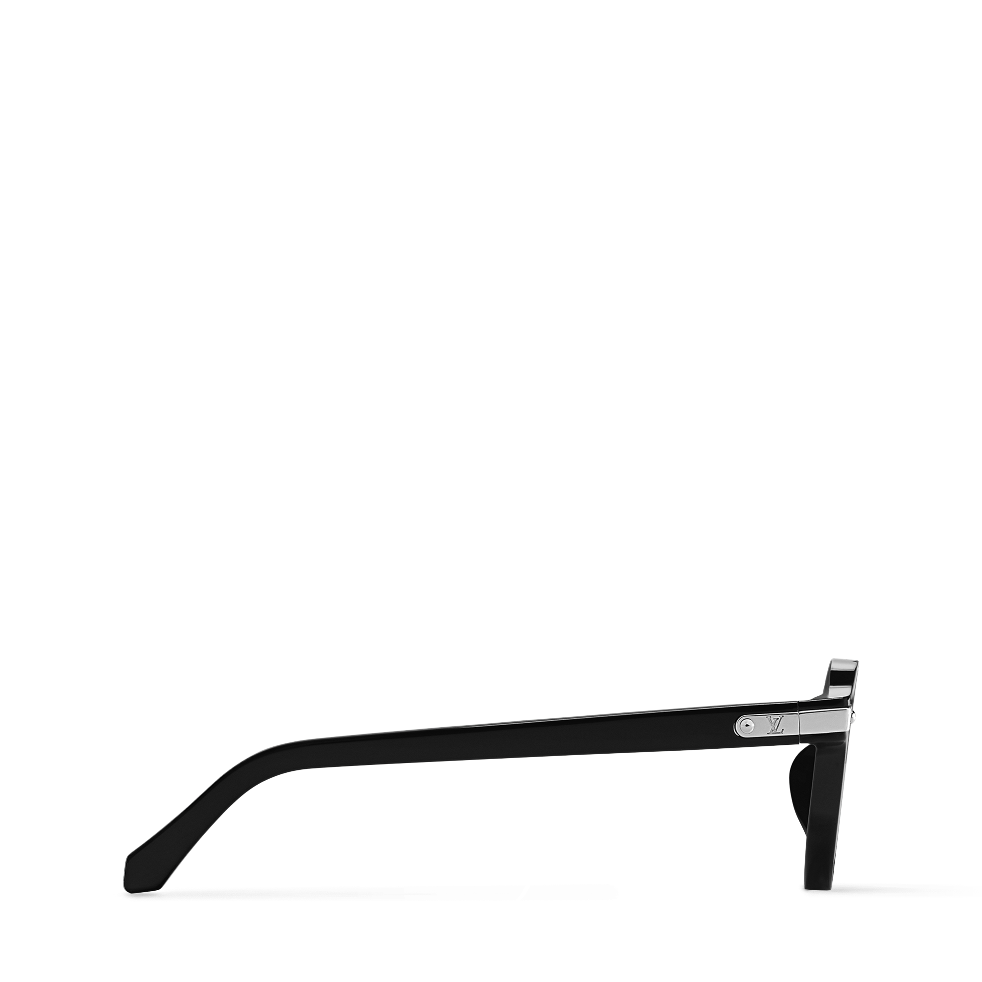 Mắt Kính Dáng Tròn LV Signature - Cỡ M . in Đồ Nam