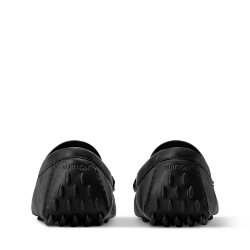 Giày LV Silverstone Moccasin in Đồ Nam's Giày Giày lười và Giày Moccasin collections by Louis Vuitton (Thu phóng sản phẩm)