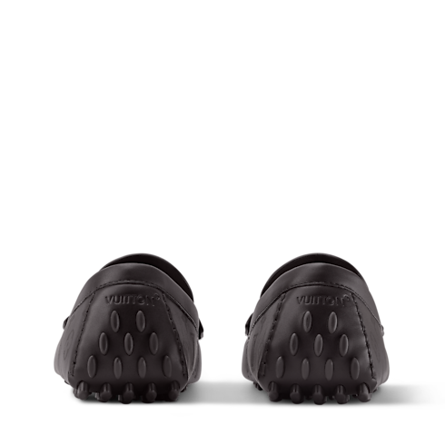 Giày LV Silverstone Moccasin in Đồ Nam's Giày Giày lười và Giày Moccasin collections by Louis Vuitton (Thu phóng sản phẩm)
