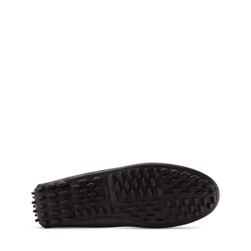 Giày LV Silverstone Moccasin in Đồ Nam's Giày Giày lười và Giày Moccasin collections by Louis Vuitton (Thu phóng sản phẩm)