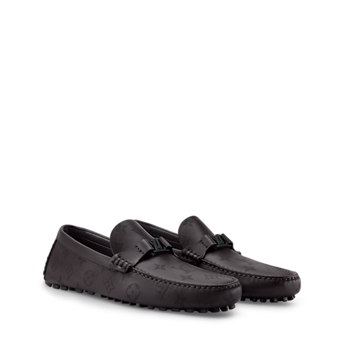 Giày LV Silverstone Moccasin in Đồ Nam's Giày Giày lười và Giày Moccasin collections by Louis Vuitton (Thu phóng sản phẩm)