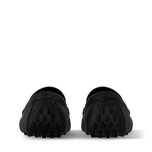 Giày LV Silverstone Moccasin in Đồ Nam's Giày Giày lười và Giày Moccasin collections by Louis Vuitton (Thu phóng sản phẩm)