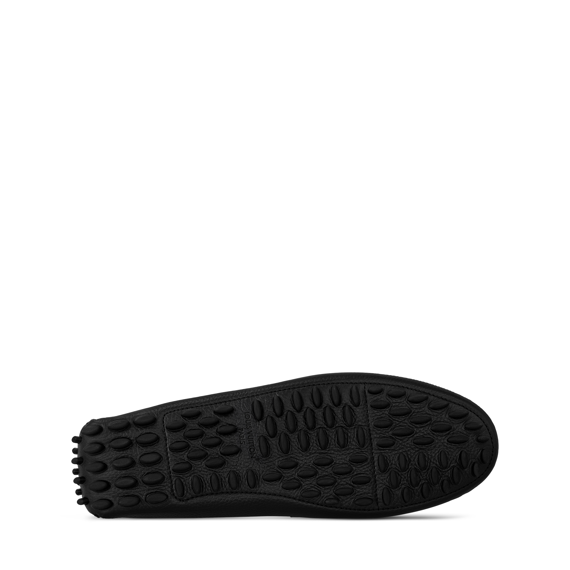 Giày LV Silverstone Moccasin  in Đồ Nam