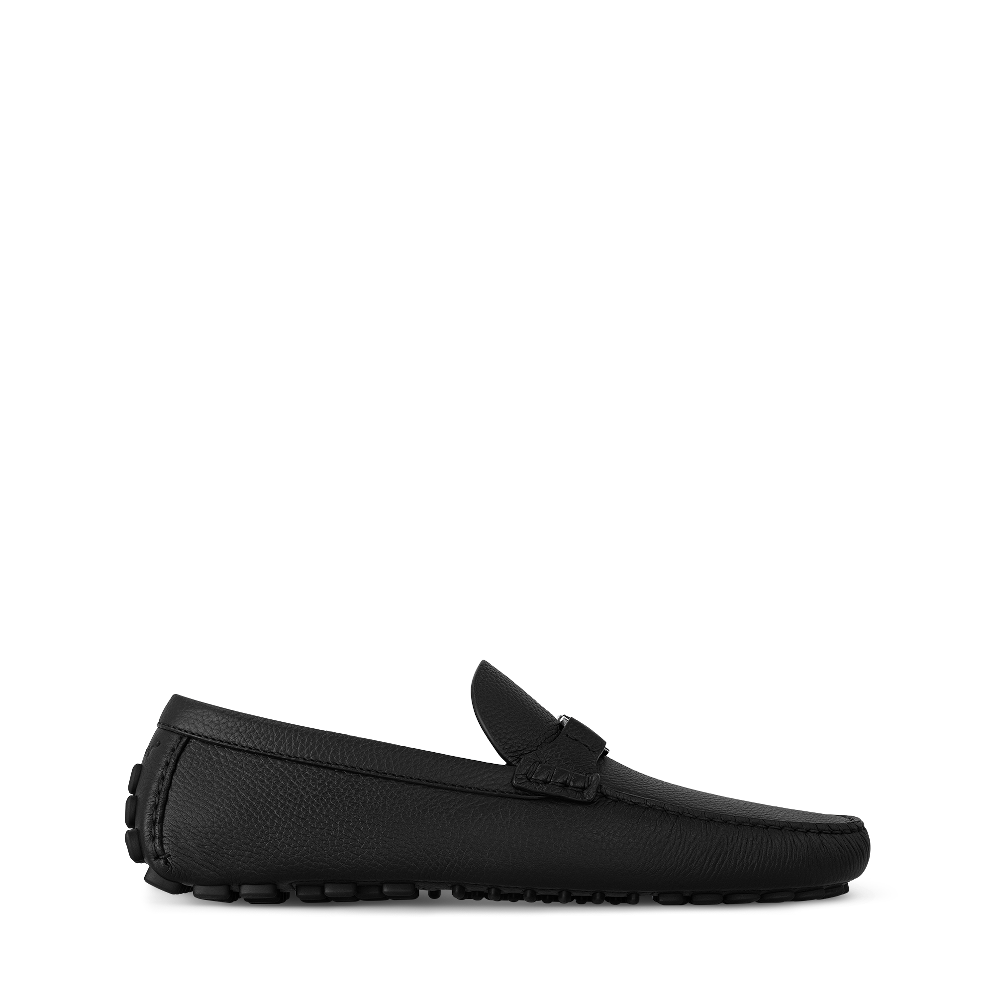 Giày LV Silverstone Moccasin  in Đồ Nam