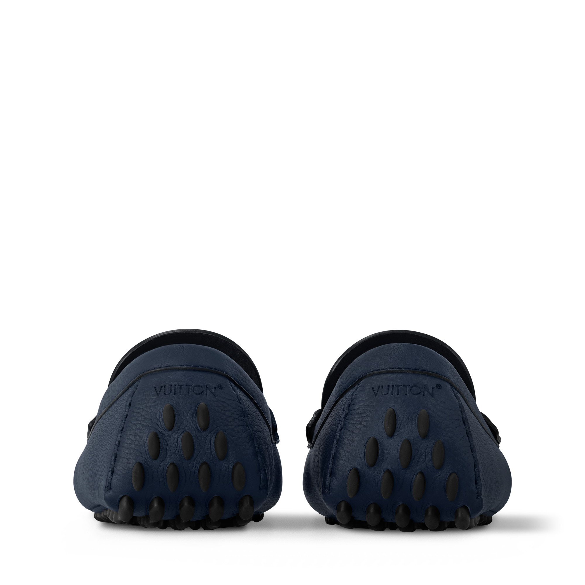 Giày LV Silverstone Moccasin  in Đồ Nam