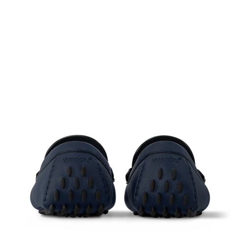 Giày LV Silverstone Moccasin in Đồ Nam's Giày Giày lười và Giày Moccasin collections by Louis Vuitton (Thu phóng sản phẩm)