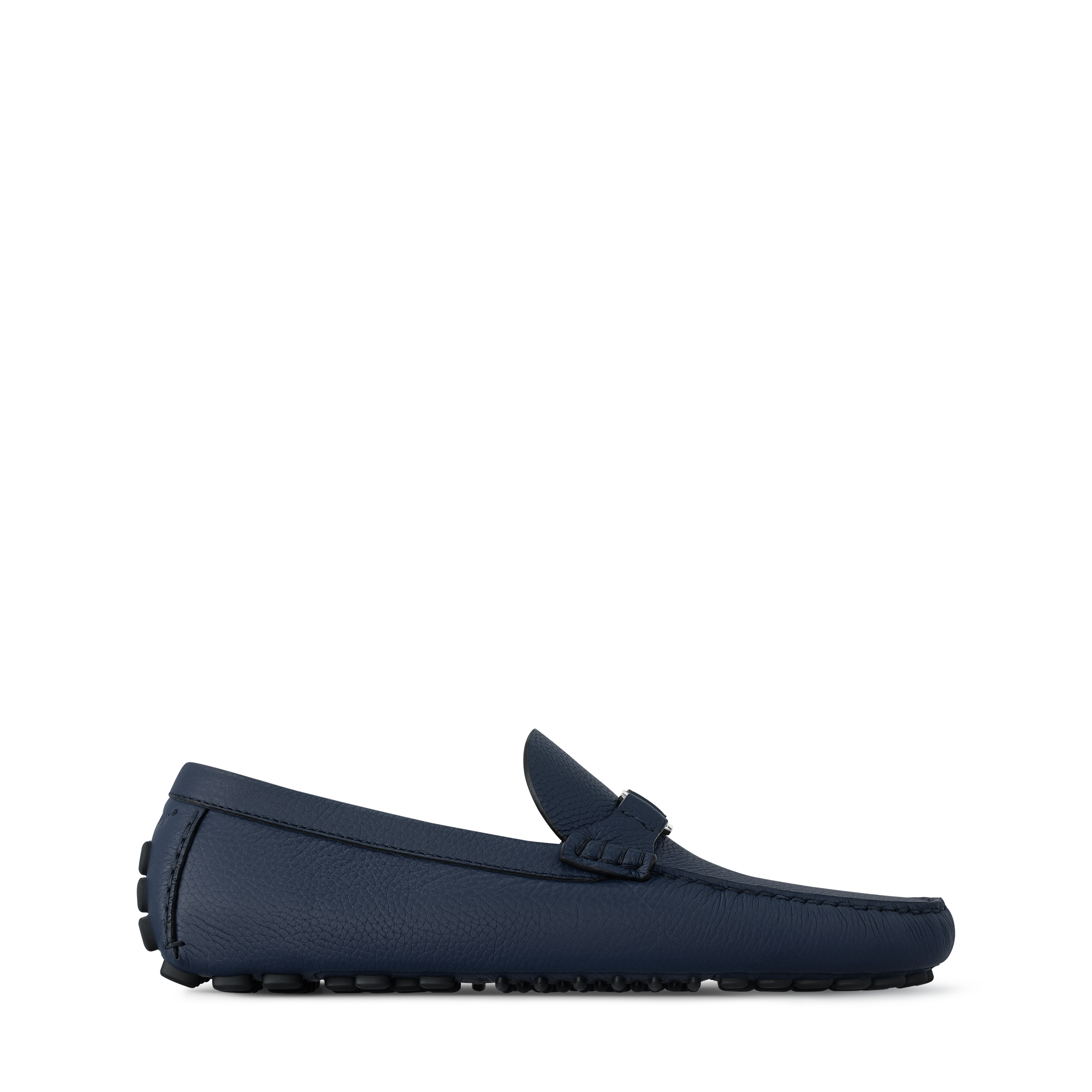 Giày LV Silverstone Moccasin  in Đồ Nam