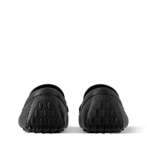 Giày LV SiLVerstone Moccasin in Đồ Nam's Giày Giày lười và Giày Moccasin collections by Louis Vuitton (Thu phóng sản phẩm)