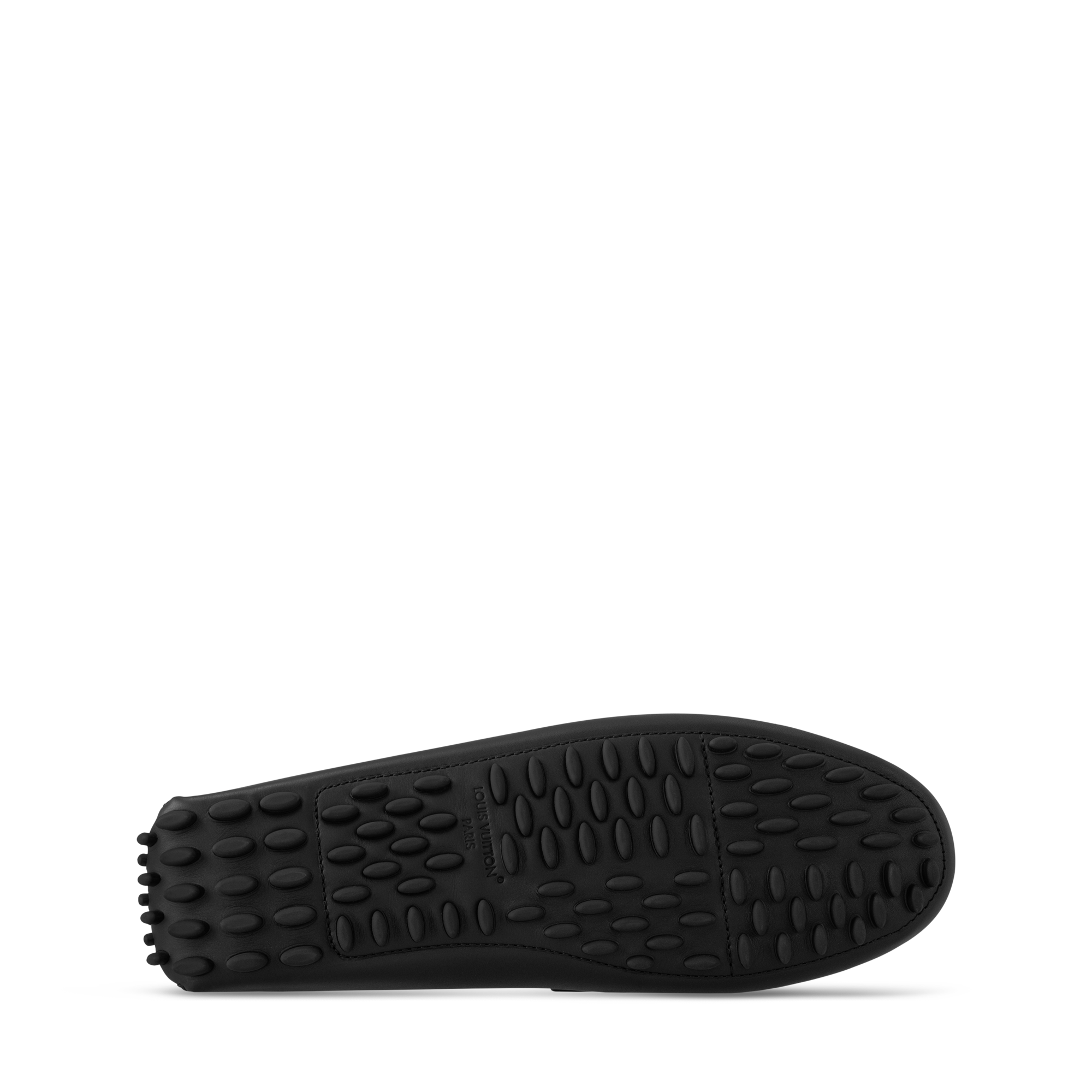 Giày LV SiLVerstone Moccasin  in Đồ Nam