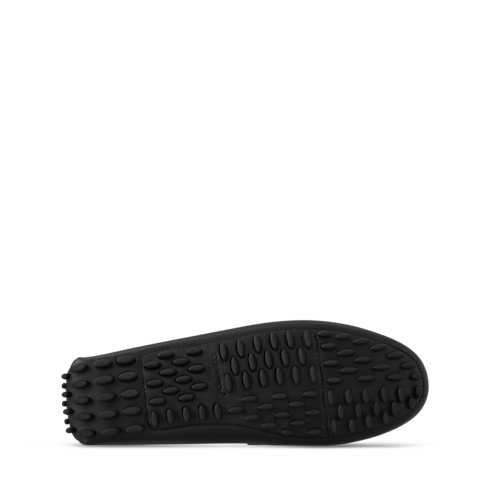 Giày LV SiLVerstone Moccasin in Đồ Nam's Giày Giày lười và Giày Moccasin collections by Louis Vuitton (Thu phóng sản phẩm)