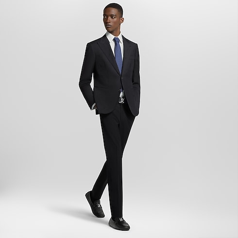 Giày LV SiLVerstone Moccasin in Đồ Nam's Giày Giày lười và Giày Moccasin collections by Louis Vuitton (Thu phóng sản phẩm)