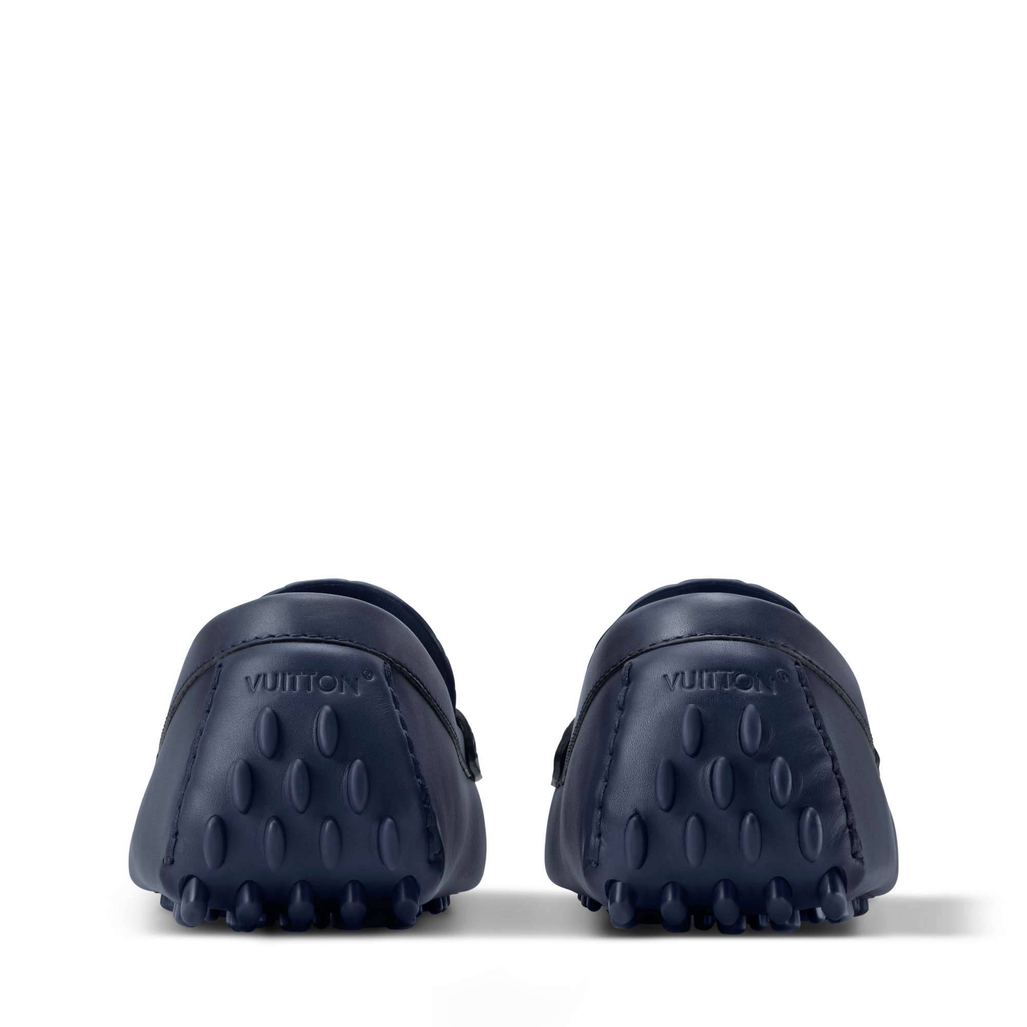 Giày LV Silverstone Moccasin  in Đồ Nam