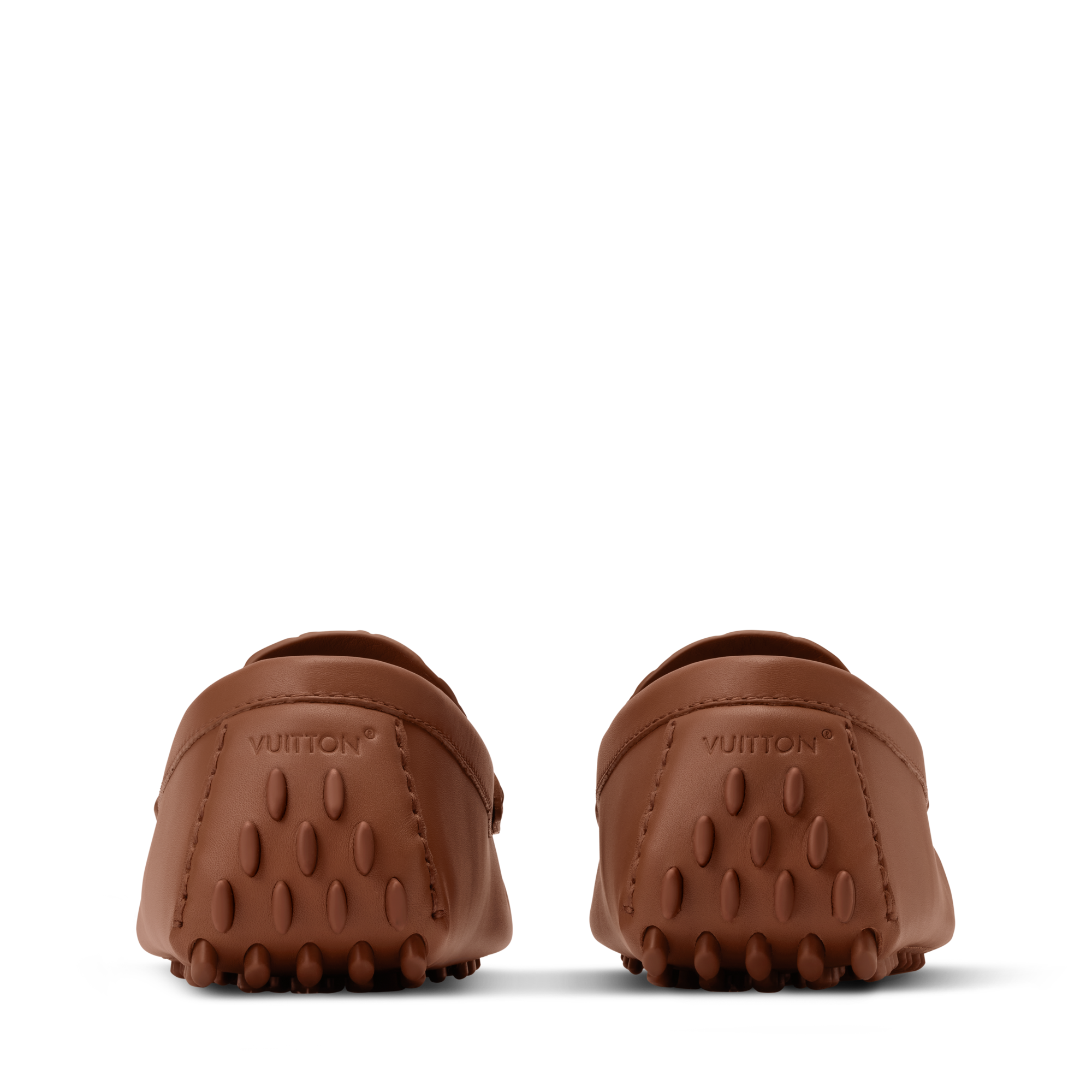 Giày LV Silverstone Moccasin  in Đồ Nam