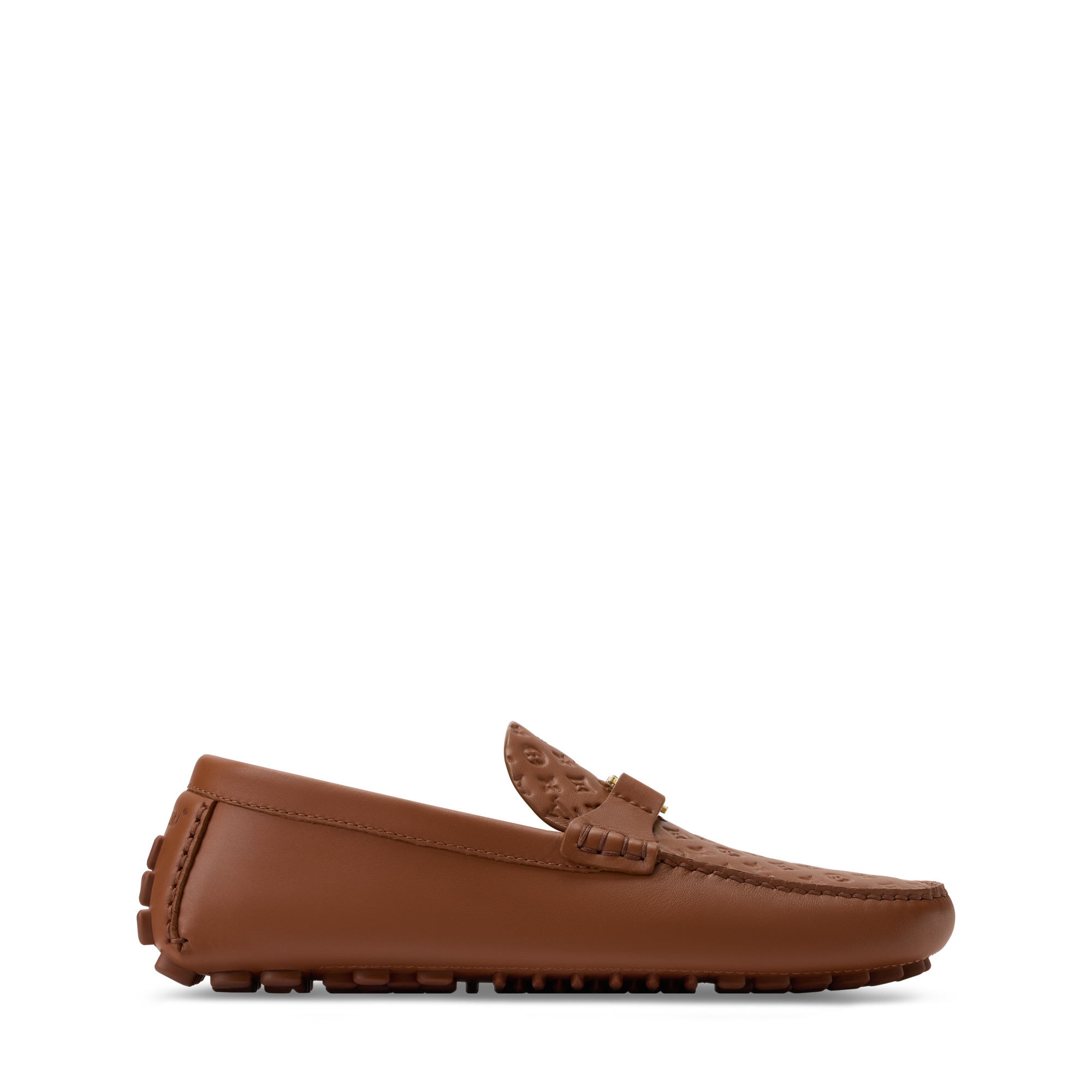 Giày LV Silverstone Moccasin  in Đồ Nam