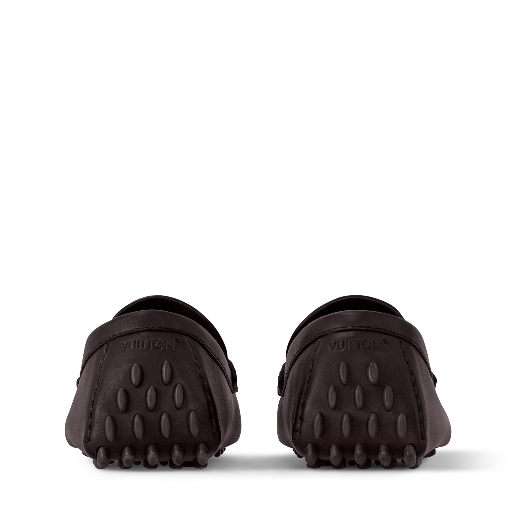 Giày LV SiLVerstone Moccasin  in Đồ Nam