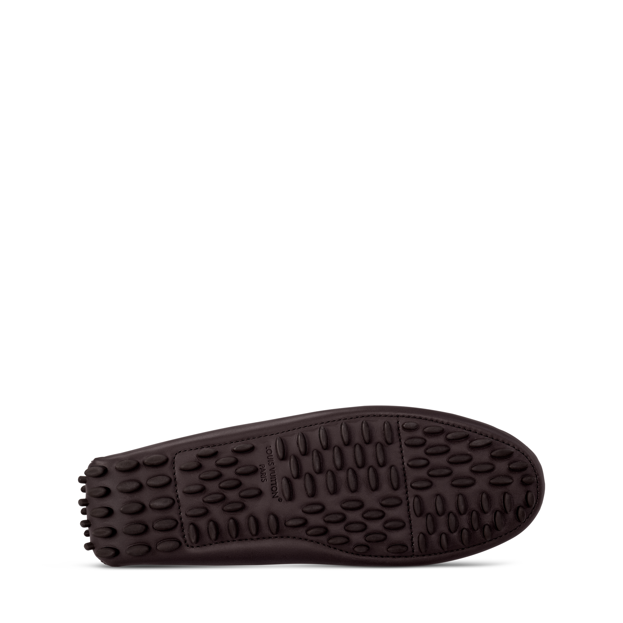 Giày LV SiLVerstone Moccasin  in Đồ Nam
