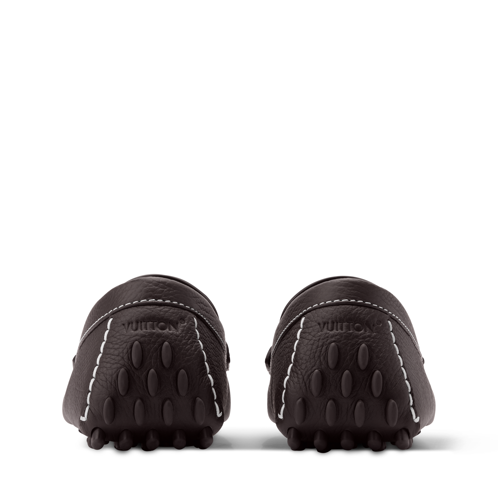 Giày LV SiLVerstone Moccasin  in Đồ Nam