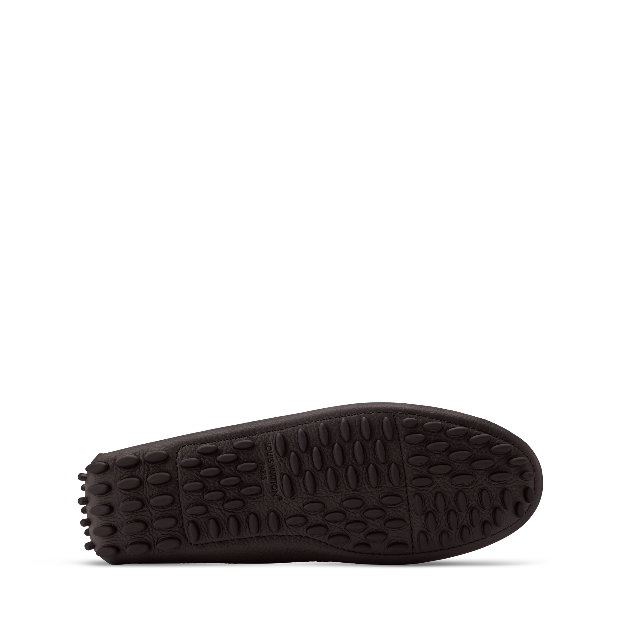 Giày LV SiLVerstone Moccasin  in Đồ Nam