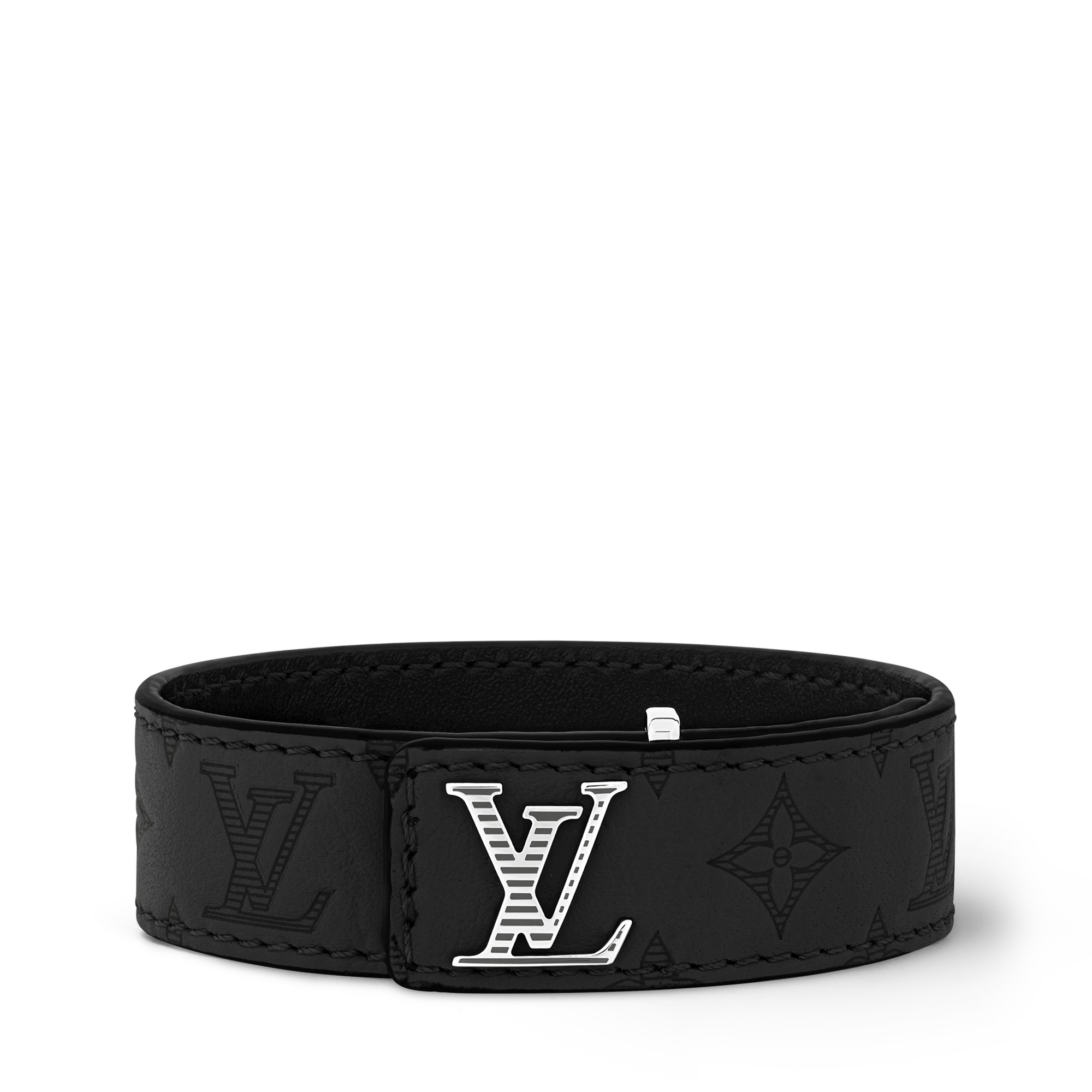 Vòng Tay LV Slim Shadow  in Đồ Nam