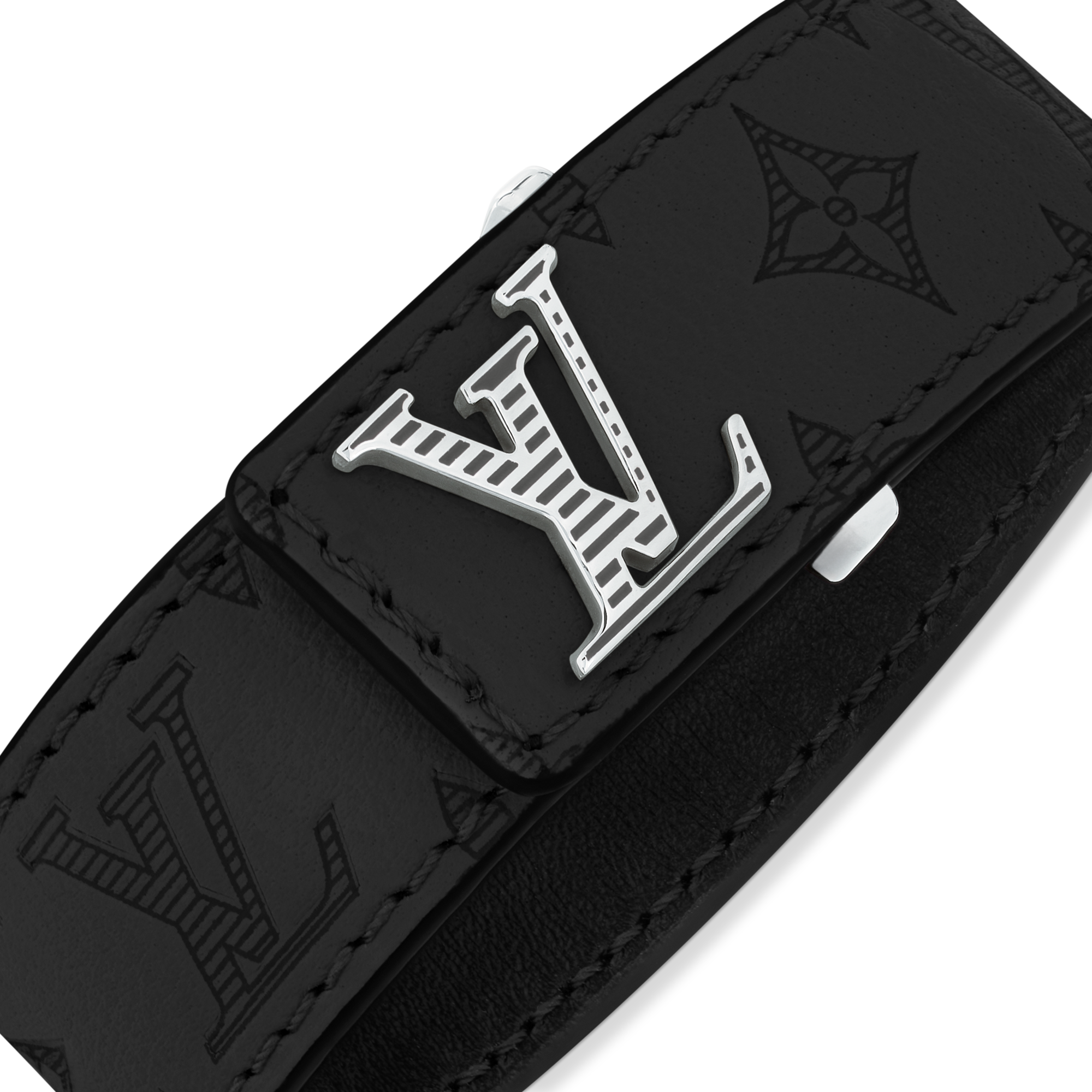 Vòng Tay LV Slim Shadow  in Đồ Nam