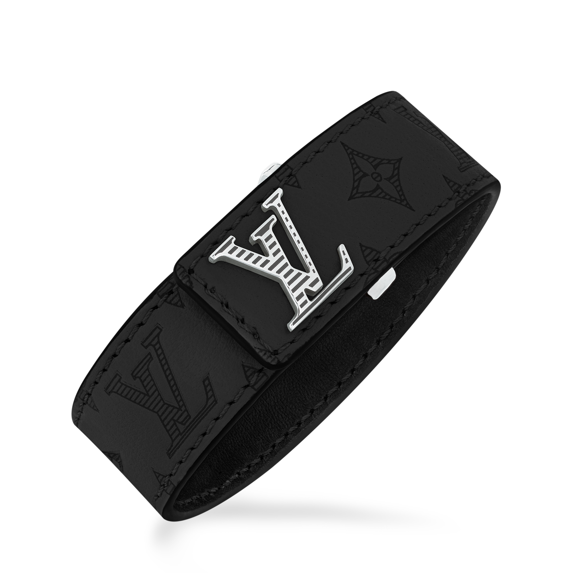 Vòng Tay LV Slim Shadow  in Đồ Nam