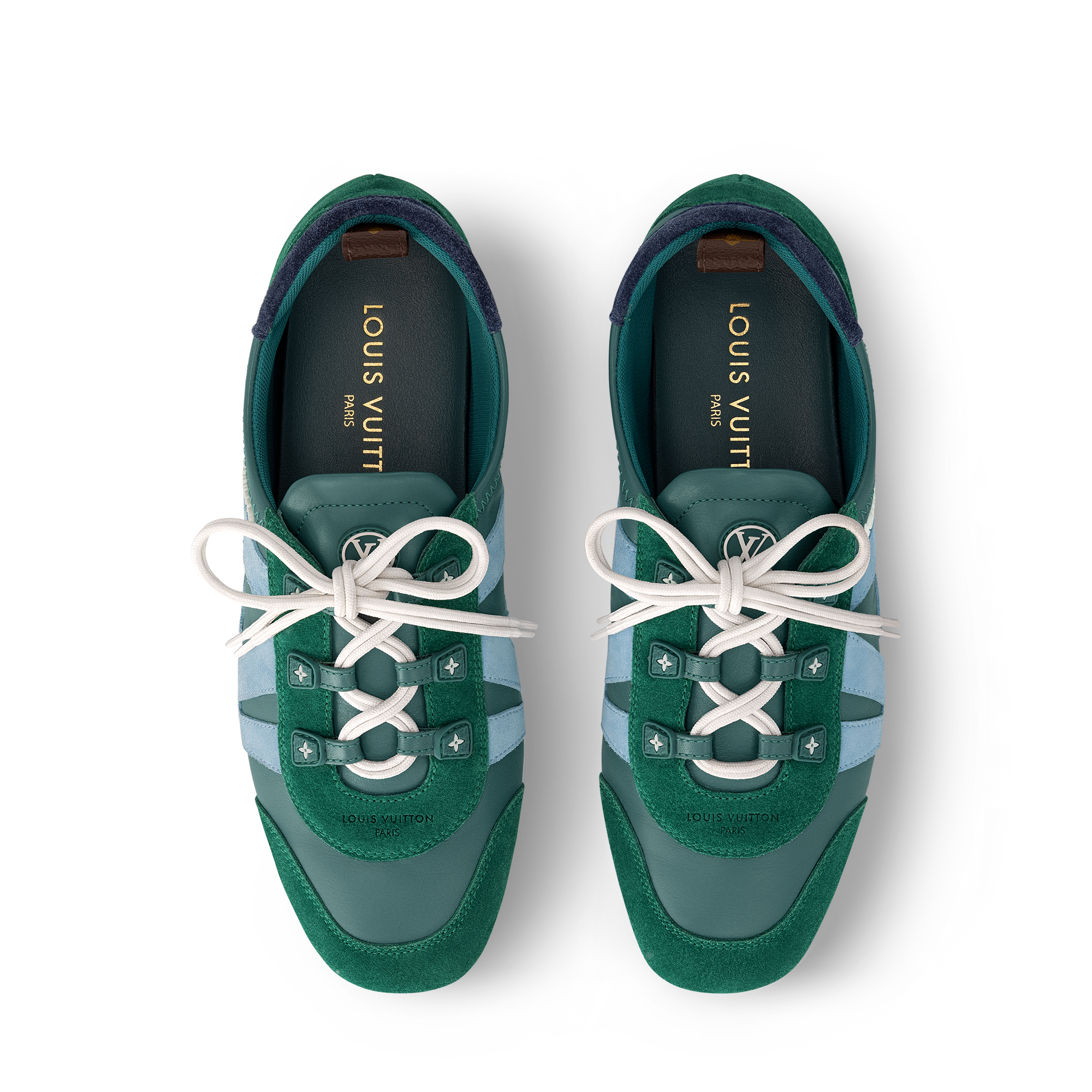 Giày LV Sneakerina  in Đồ Nữ