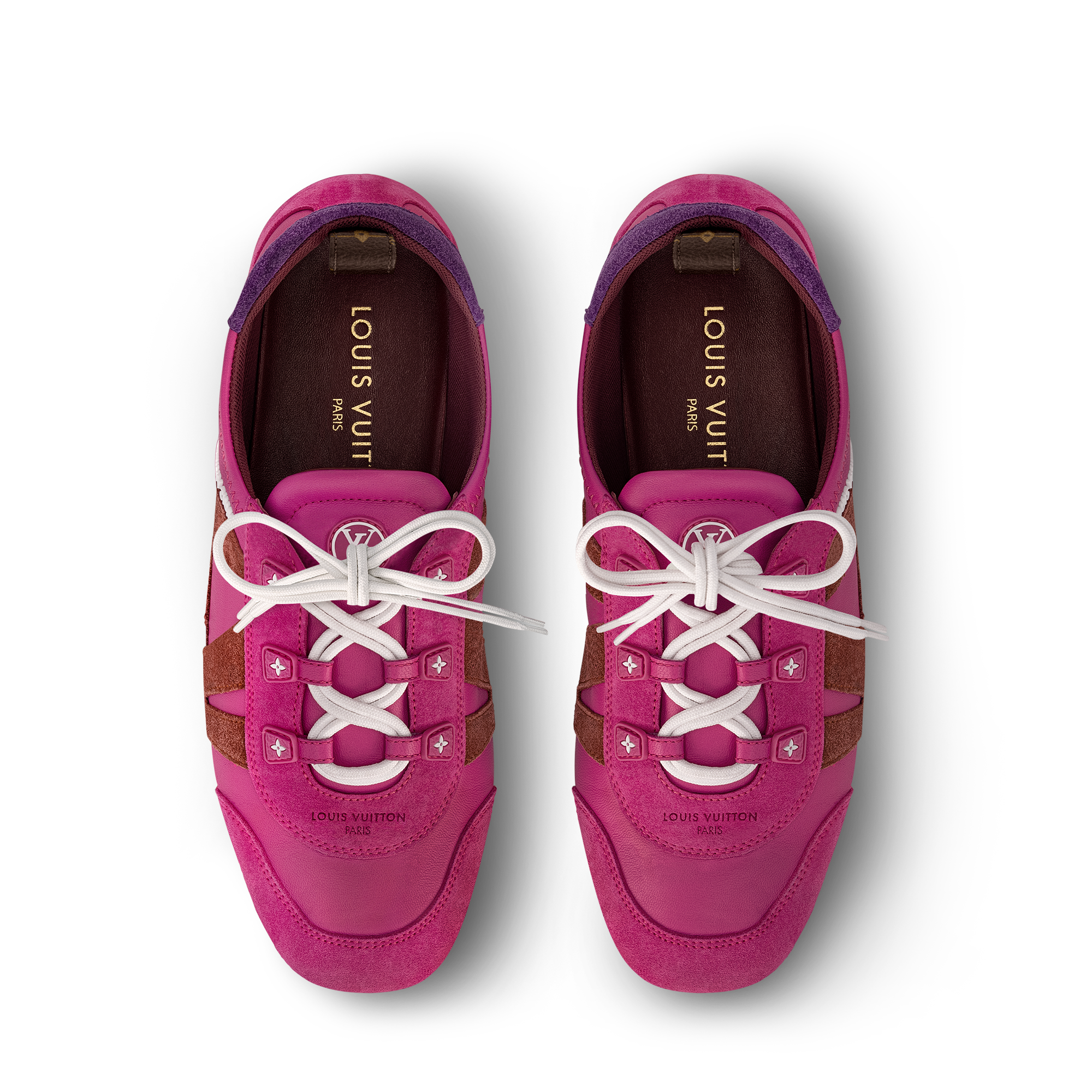 Giày LV Sneakerina  in Đồ Nữ