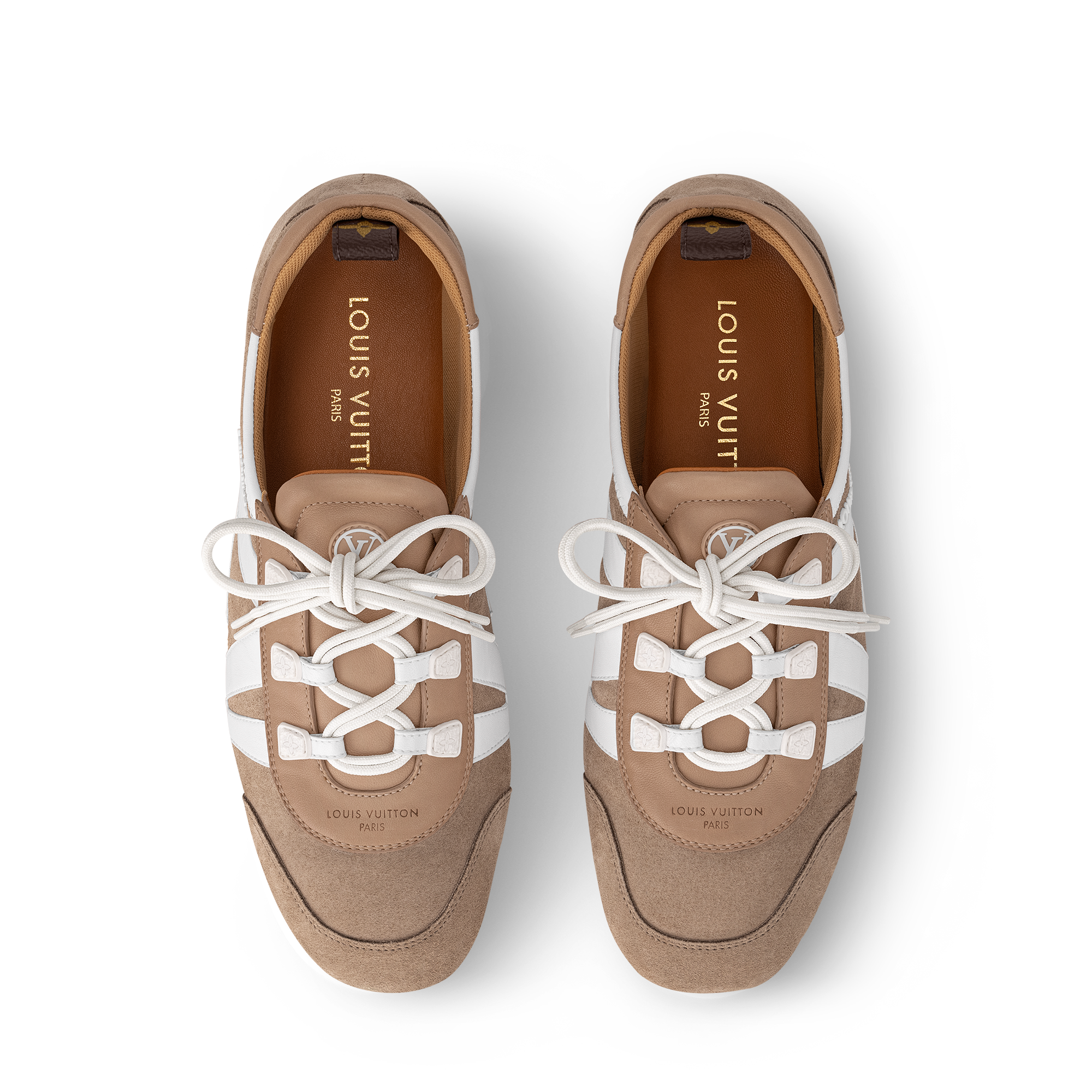 Giày LV Sneakerina  in Đồ Nữ