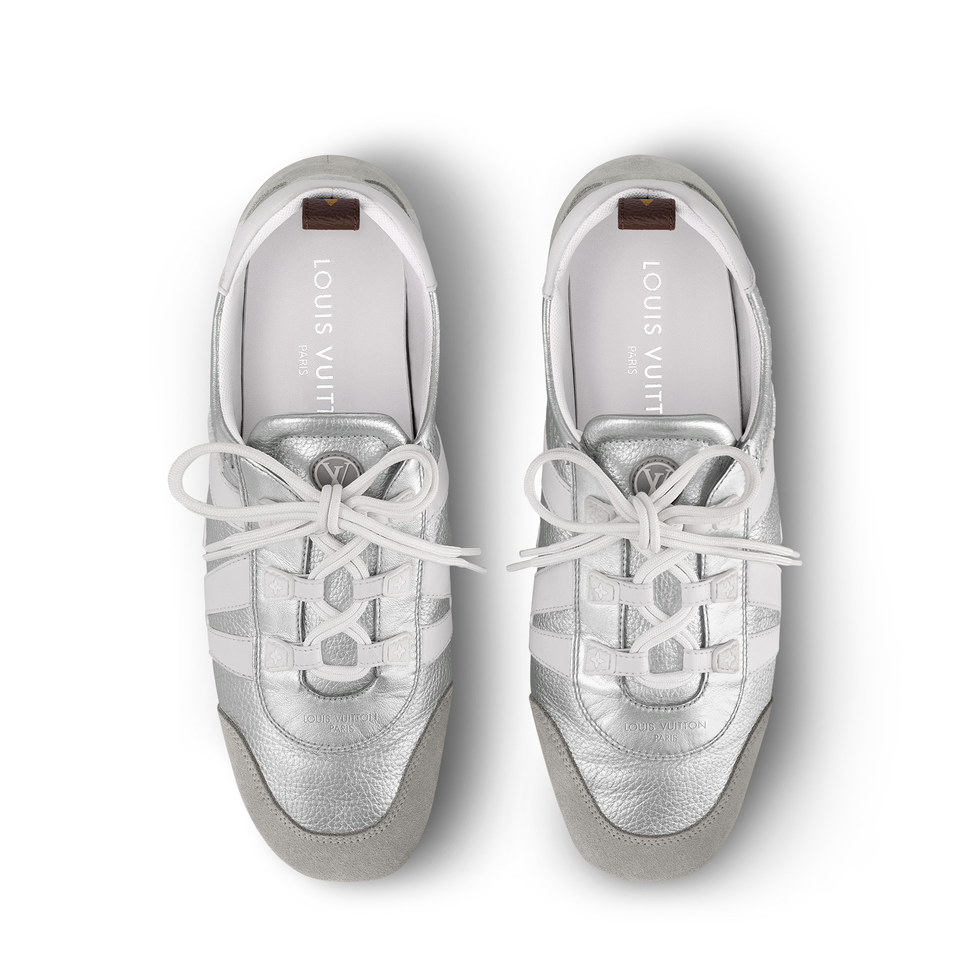 Giày LV Sneakerina  in Đồ Nữ