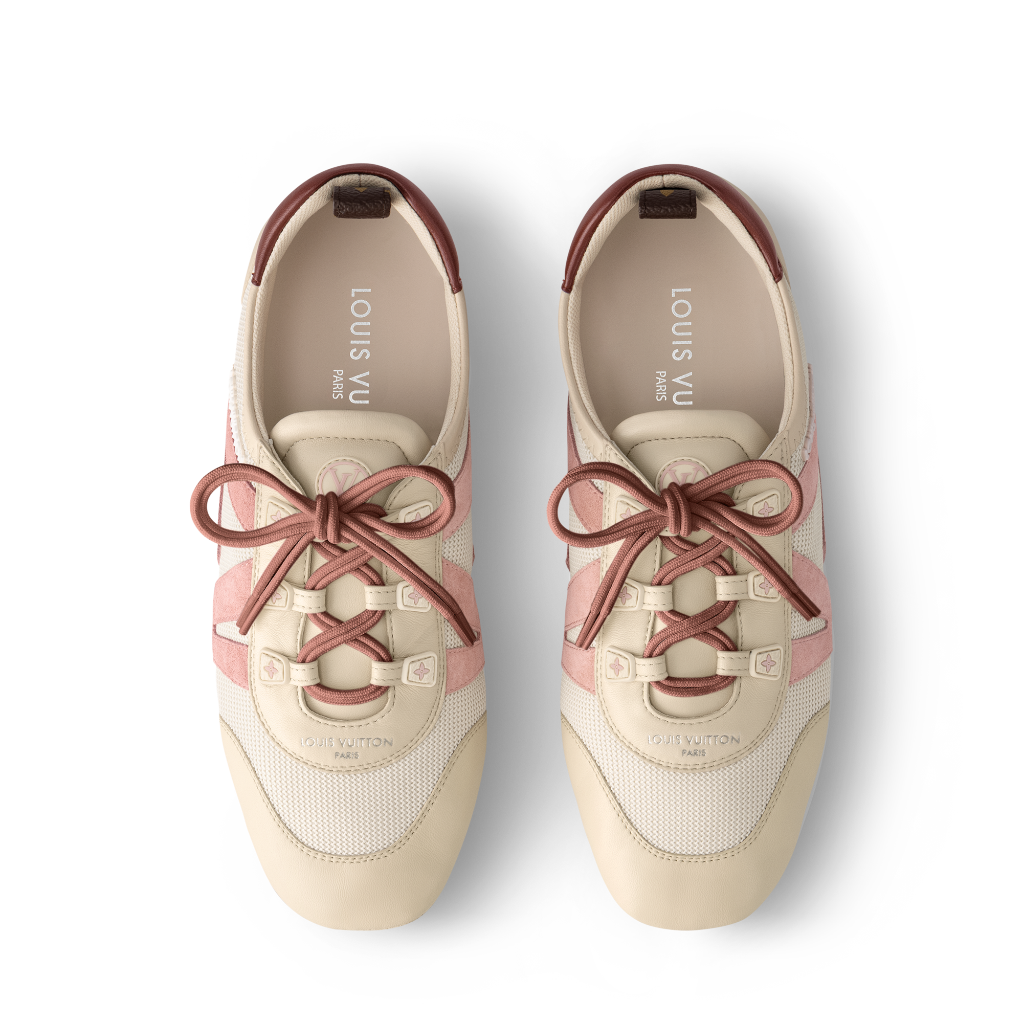 Giày LV Sneakerina  in Đồ Nữ